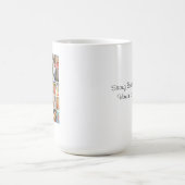 Sterke schoonheidsvriendelijke vrouw van de Mok va (Center)