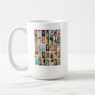 Sterke schoonheidsvriendelijke vrouw van de Mok va