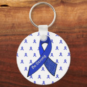 Sterke Sleutelhanger voor ME/CFS-arriors (Voorkant)