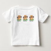 Sterke slimme kat (Achterkant)