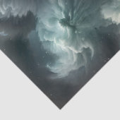 Sterke Solitaire Ziel - Decoupage - Tissuepapier (Detail)