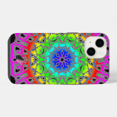 Sterke spectra glyph iPhone hoesje (Achterkant horizontaal)