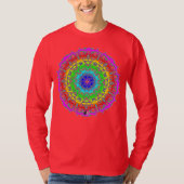 Sterke Spectra Glyph T-shirt (Voorkant)