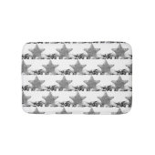 ***STERKE STARS*** BADMAT (Voorkant)