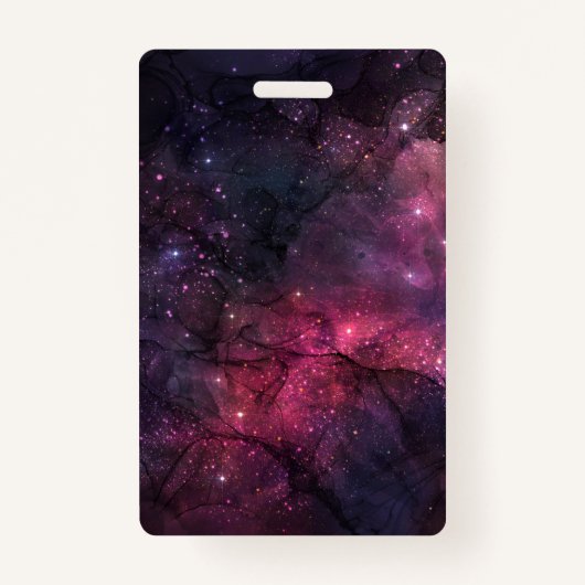 Sterke sterren Buitengooksemafscheidingspatroon Badge (Voorkant)