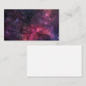 Sterke sterren Buitengooksemafscheidingspatroon Informatiekaartje (Voorkant / Achterkant)