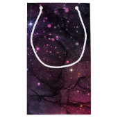 Sterke sterren Buitengooksemafscheidingspatroon Klein Cadeauzakje (Achterkant)