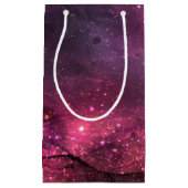 Sterke sterren Buitengooksemafscheidingspatroon Klein Cadeauzakje (Voorkant)