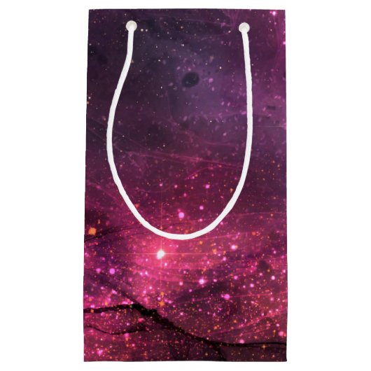 Sterke sterren Buitengooksemafscheidingspatroon Klein Cadeauzakje (Voorkant)