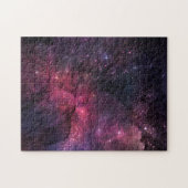 Sterke sterren Buitengooksemafscheidingspatroon Legpuzzel (Horizontaal)