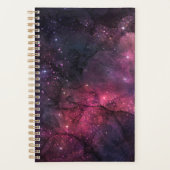 Sterke sterren Buitengooksemafscheidingspatroon Planner (Voorkant)