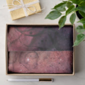 Sterke sterren Ruimte Galaxy Pattern Buitengarter Tissuepapier (Geschenk)