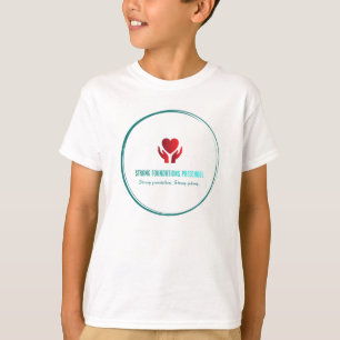 Sterke stichtingen Logo T-Shirt