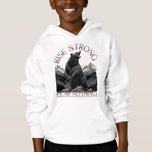 Sterke stijging (Voorkant)