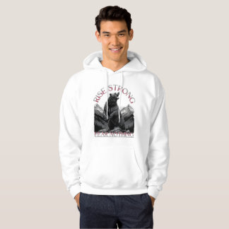 Sterke stijging hoodie