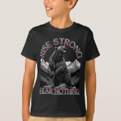 Sterke stijging t-shirt (Voorkant)