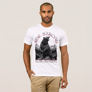 Sterke stijging t-shirt