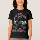 Sterke stijging Tri-Blend shirt (Voorkant)