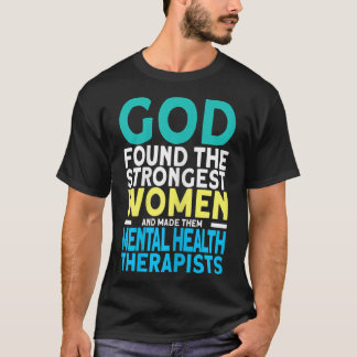 Sterke tandheelkundige therapie6993 3089 t-shirt