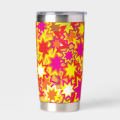 Sterke Tumbler Geïsoleerde Drinkbeker (Links)