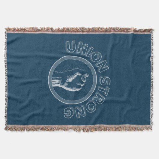 sterke Unie Deken (Voorkant)