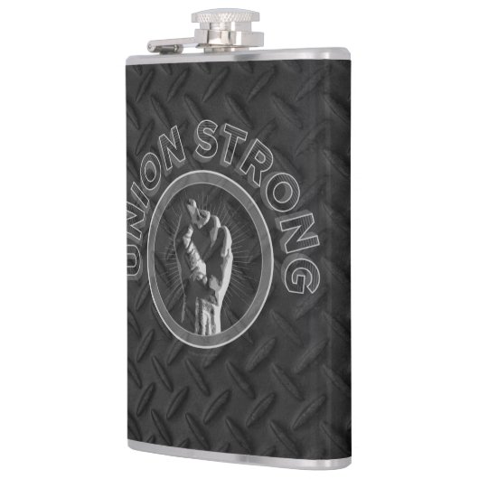 sterke Unie Heupfles (Links)