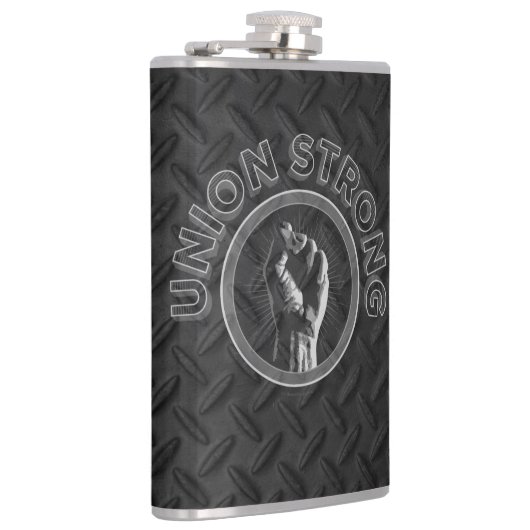 sterke Unie Heupfles (Rechts)