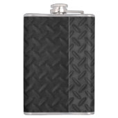 sterke Unie Heupfles (Achterkant)