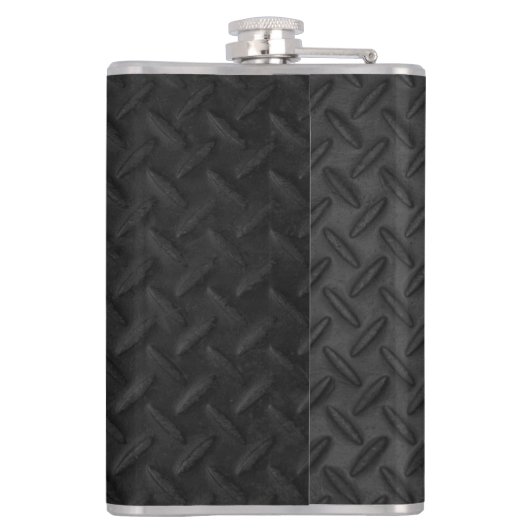 sterke Unie Heupfles (Achterkant)