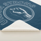 sterke Unie Sherpa Deken (3/4)