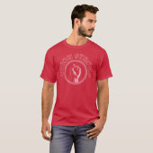 sterke Unie T-shirt (Voorkant volledig)
