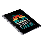 Sterke vader notitieboek (Rechterzijde)