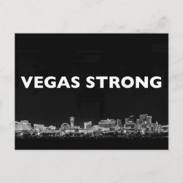 Sterke Vegas Briefkaart