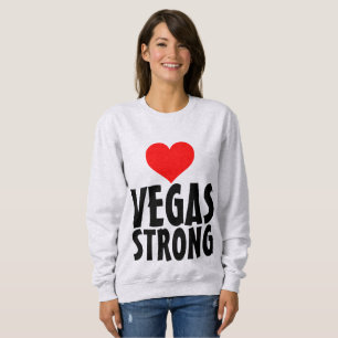 STERKE VEGAS, de T-shirts van het HART &