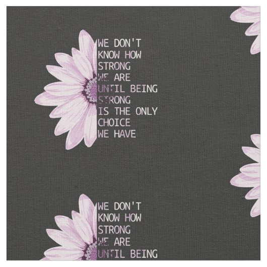 Sterke verbinding stof (Close Up)