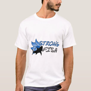 STERKE VIS T-SHIRT