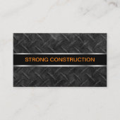 Sterke Visitekaartjes van het Bouwthema (Voorkant)