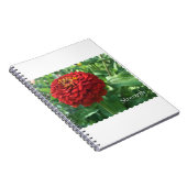 Sterke vlakte notitieboek (Rechterzijde)