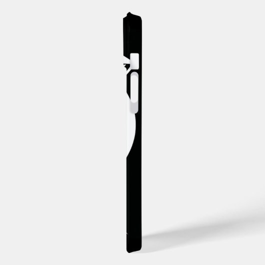 Sterke vrouw fitness persoonlijke training minimal Case-Mate iPhone case (Achterkant / Links)