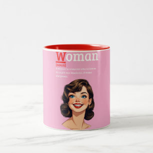 Sterke Vrouw Sterke Ziel Mok – Inspirerend Cadeau