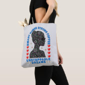 sterke vrouw tote bag (Dichtbij)
