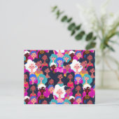 Sterke Vrouwen Briefkaart (Staand voorkant)