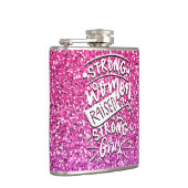 STERKE VROUWEN RAISTEREN STERKE MEISJES DOUANE HEUPFLES (Rechts)