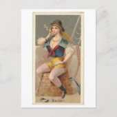 Sterke Vrouwen Series #5: Sailor  Briefkaart (Voorkant)