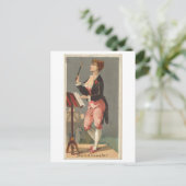 Sterke Vrouwen Series #7: Dirigent Briefkaart (Staand voorkant)