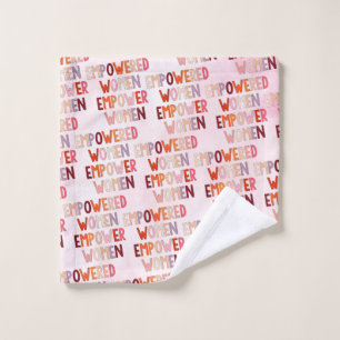 Sterke Vrouwen Sterken Vrouwen Bad Handdoek