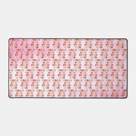 Sterke Vrouwen Sterken Vrouwen Bureaumat (Voorkant)