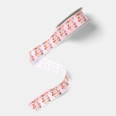 Sterke Vrouwen Sterken Vrouwen Grosgrain Lint (Achterkant)