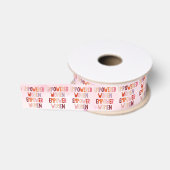 Sterke Vrouwen Sterken Vrouwen Grosgrain Lint (Spoel)
