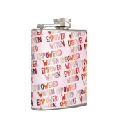 Sterke Vrouwen Sterken Vrouwen Heupfles (Rechts)